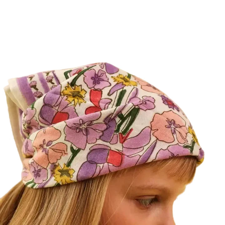 Foulard FLORAL