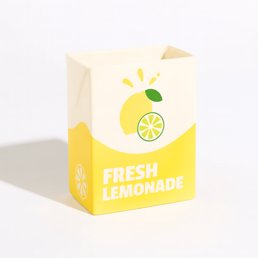 Vase LIMONADE