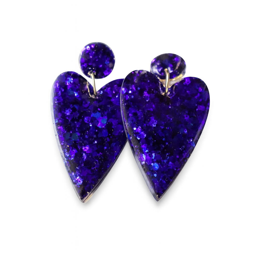 Boucles d'oreilles CLAIRE