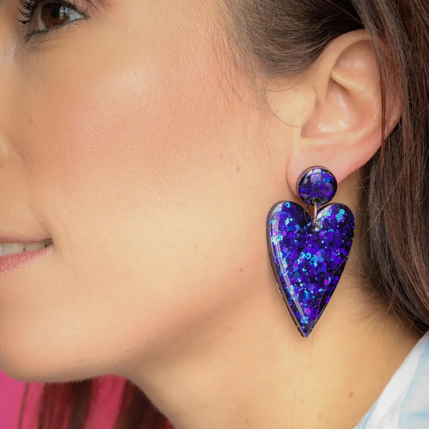 Boucles d'oreilles CLAIRE