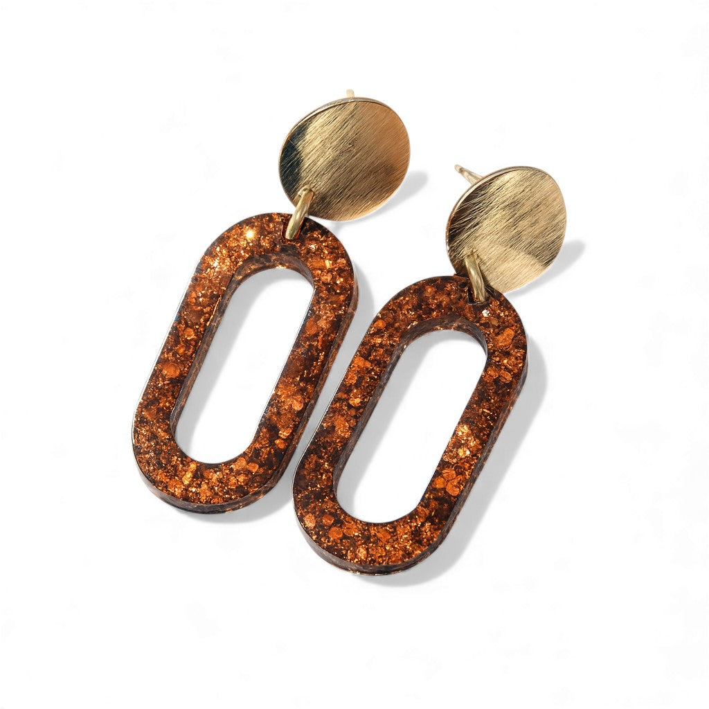 Boucles d'oreilles MARIE