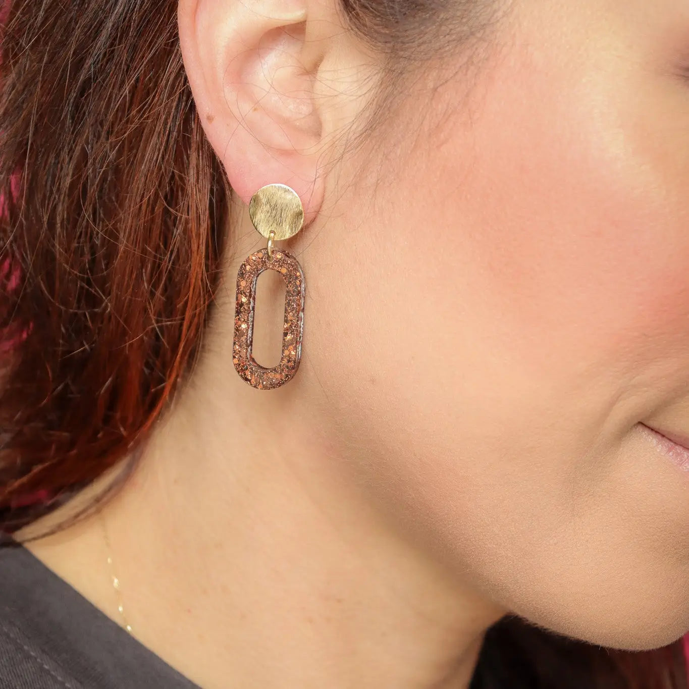 Boucles d'oreilles MARIE