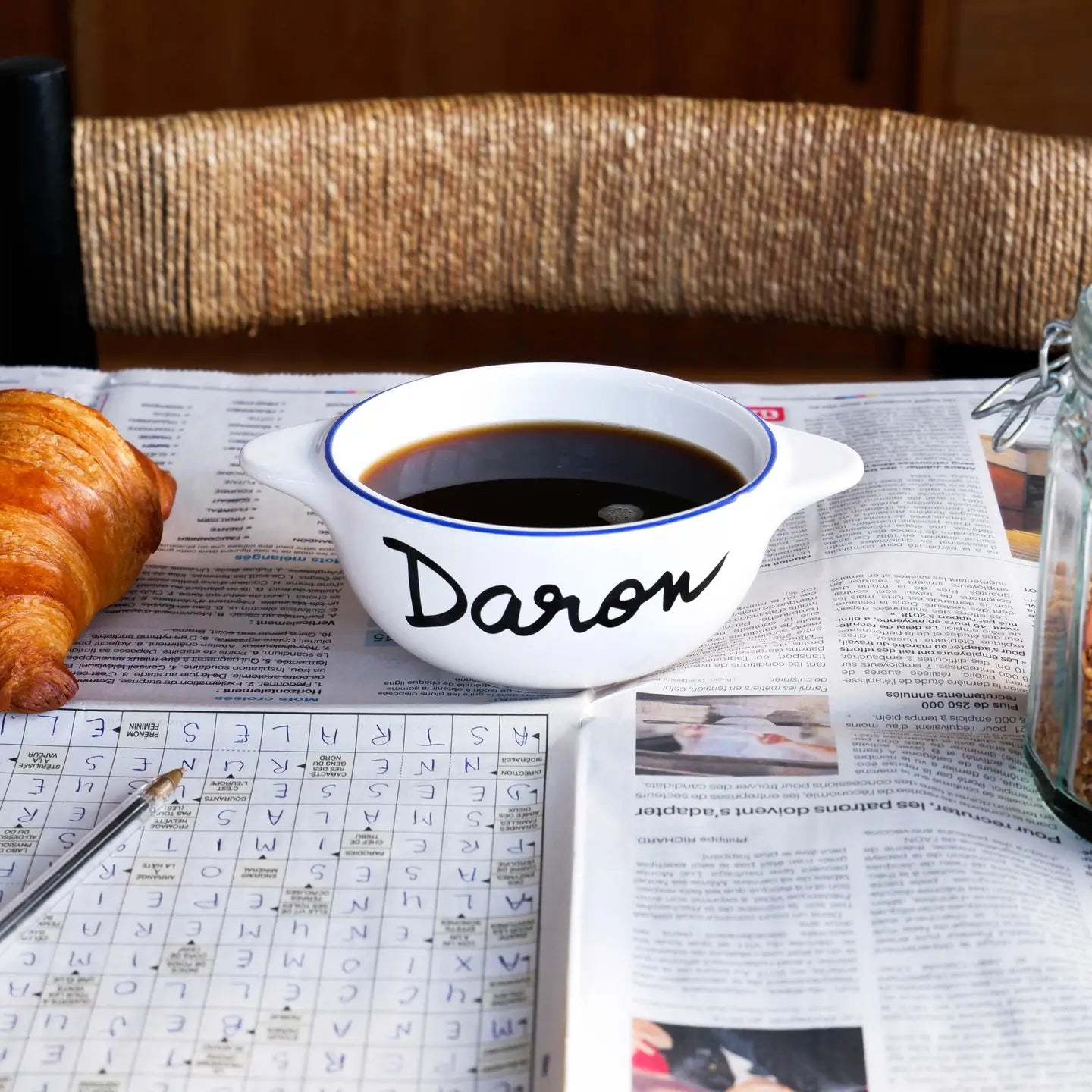 Bol breton DARON