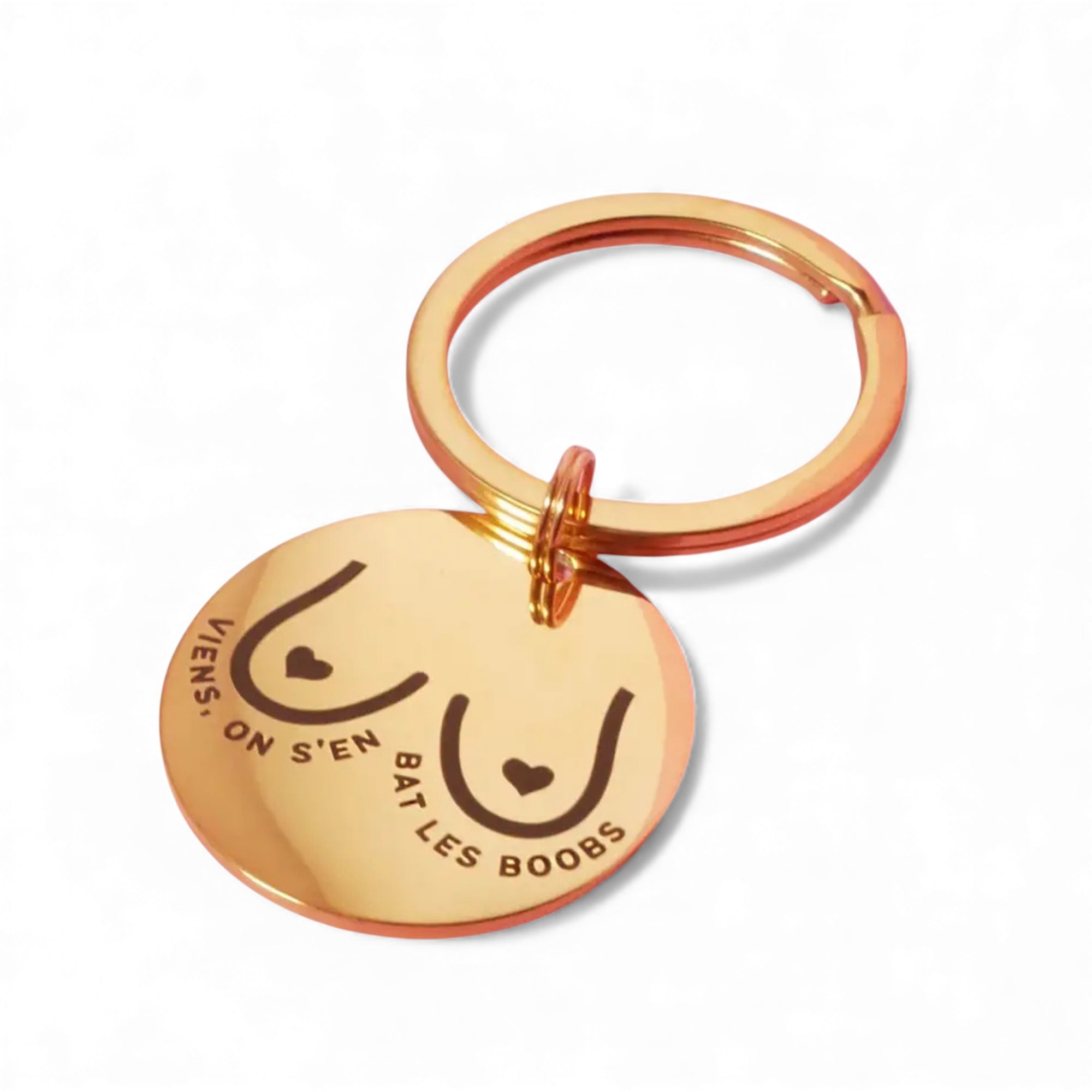 Porte-Clés BOOBS