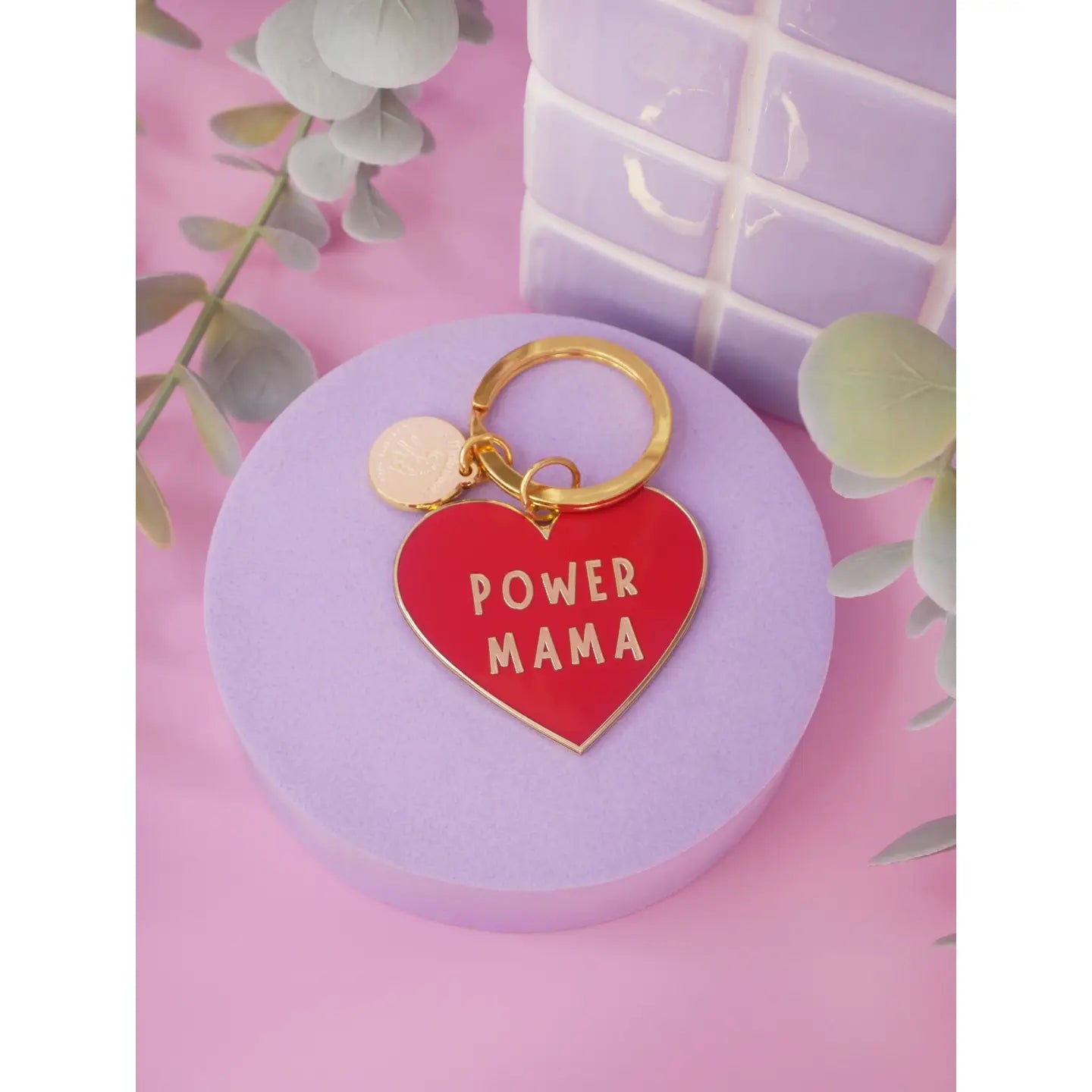 Porte-Clés POWER MAMA
