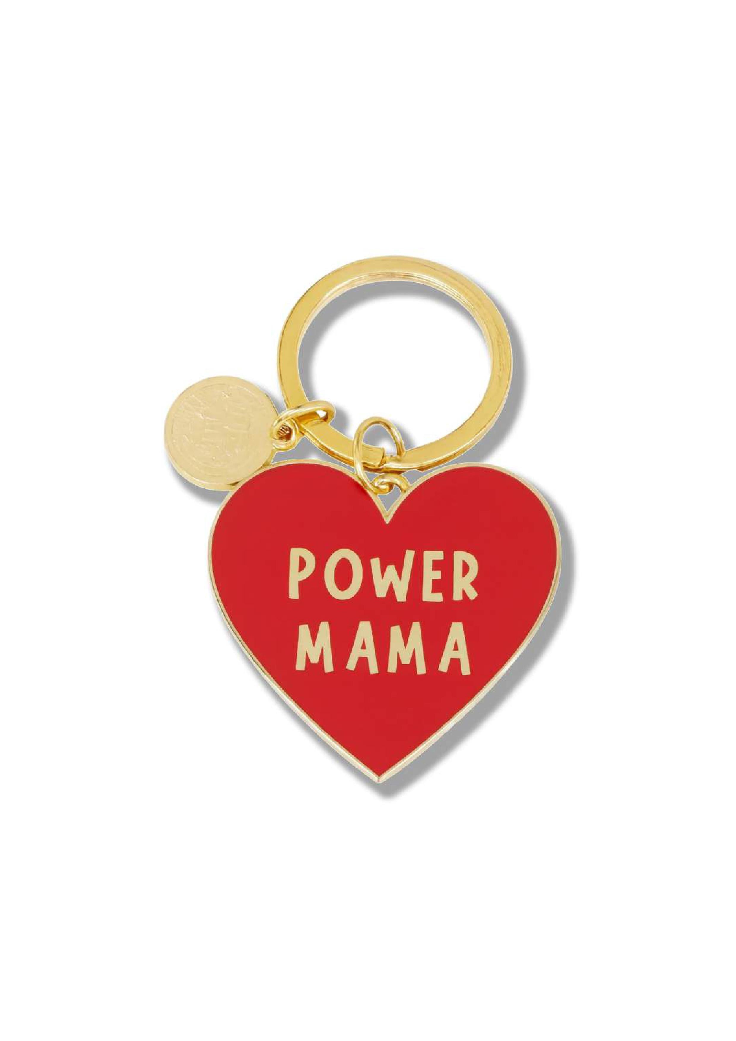 Porte-Clés POWER MAMA