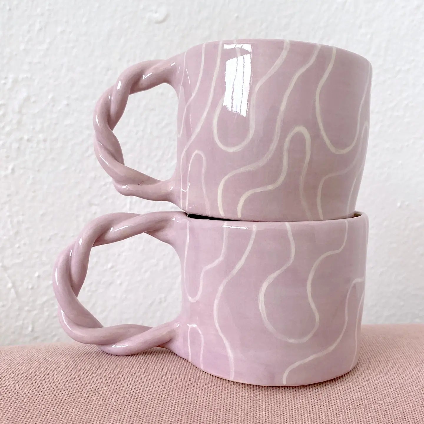 Mug LILA