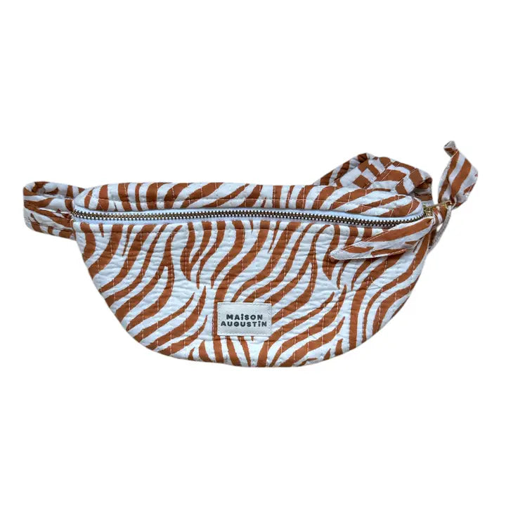 Sac banane ZEBRE