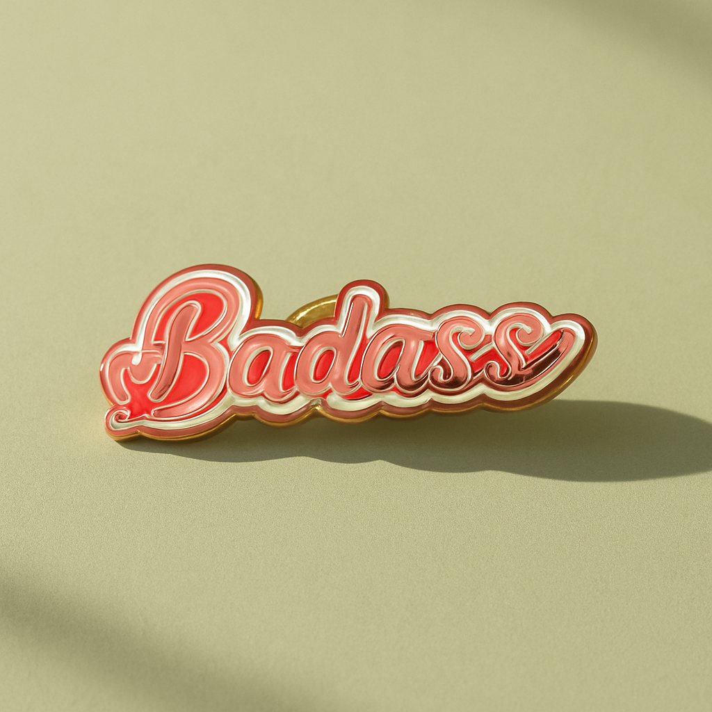 Pin's BADASS