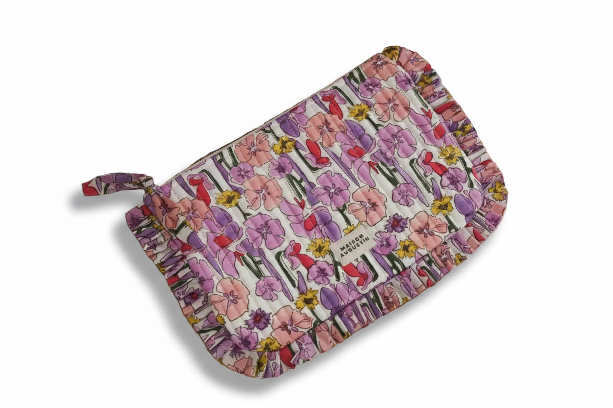 Pochette FLORAL