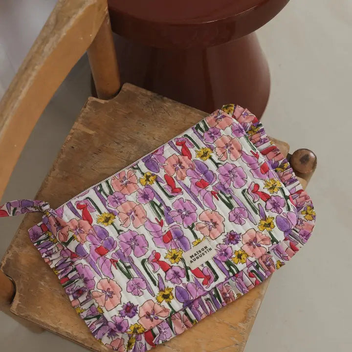 Pochette FLORAL