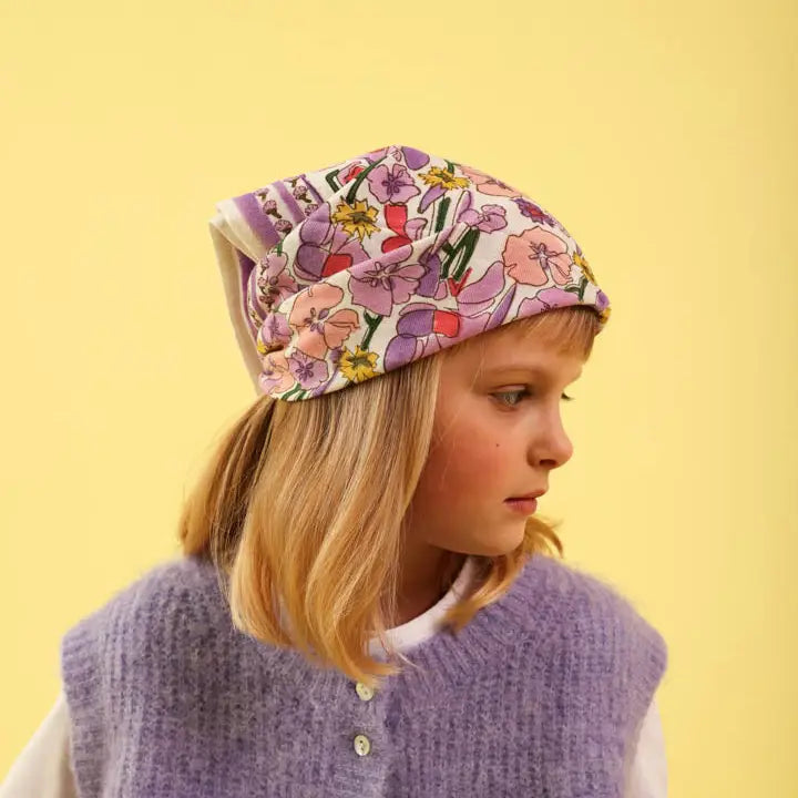 Foulard FLORAL