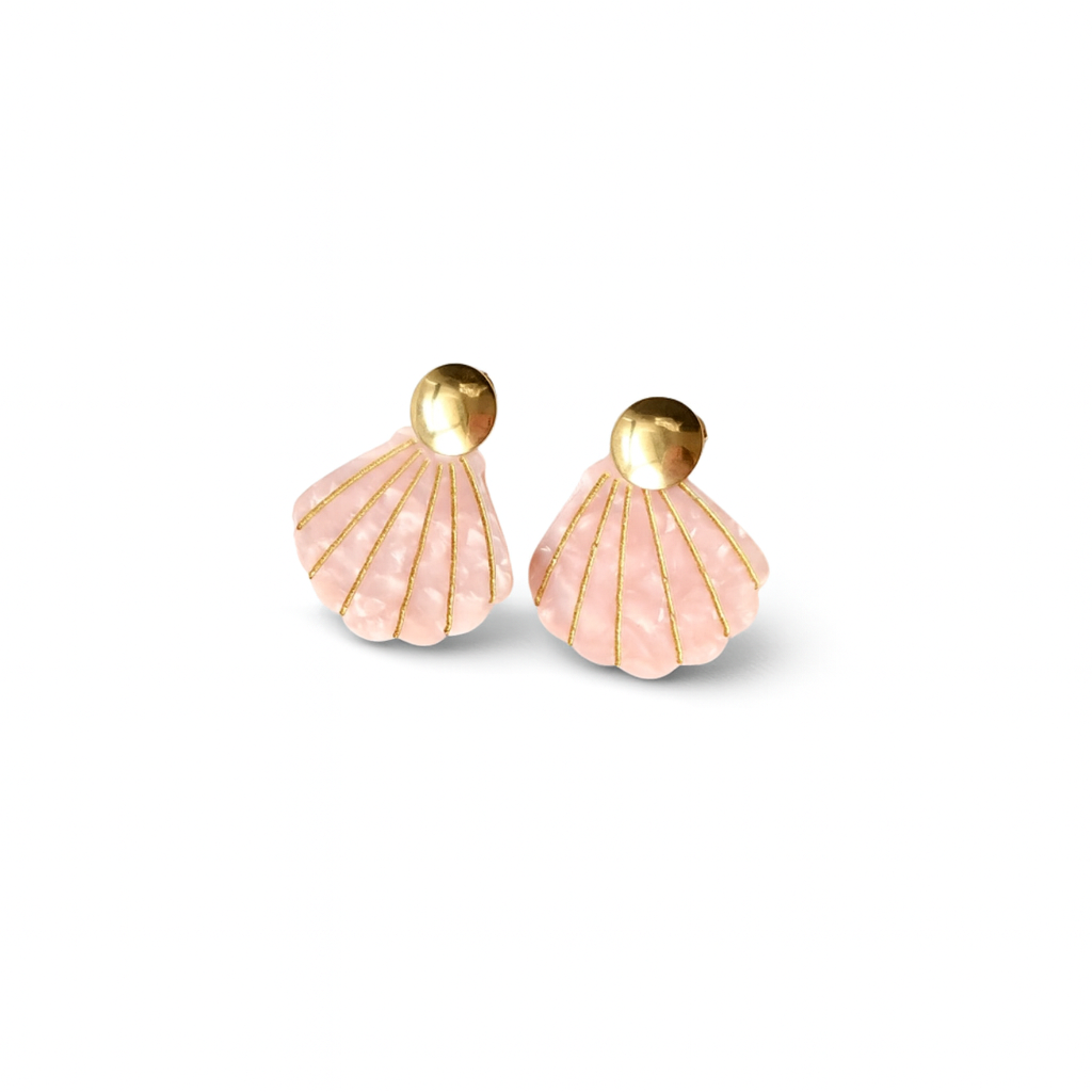 Boucles d'oreilles ARIELLE