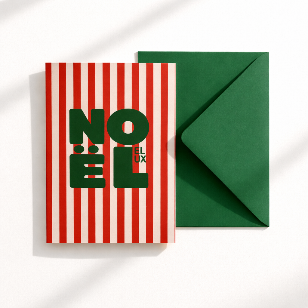 Carte JOYEUX NOEL